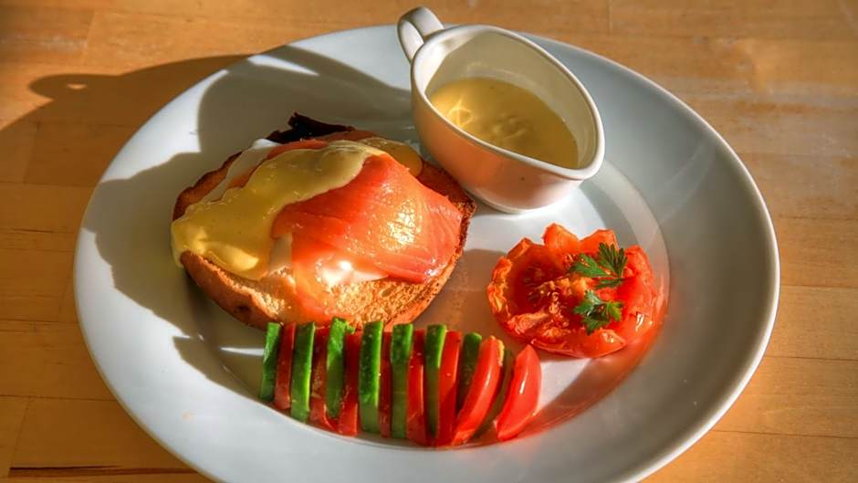 Ashdowns of Dover Bed and Breakfast