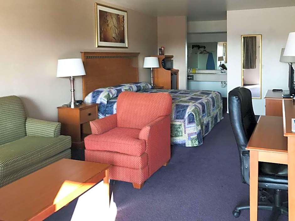 Rodeway Inn Silver Creek Inn