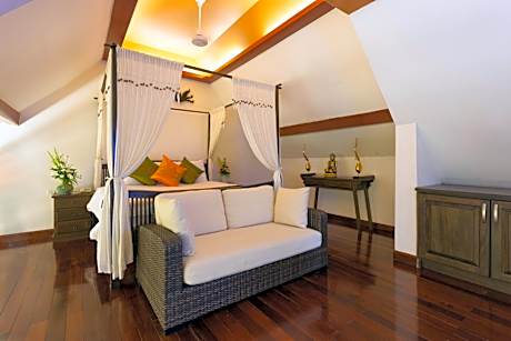 Family Suite Room with Terrace