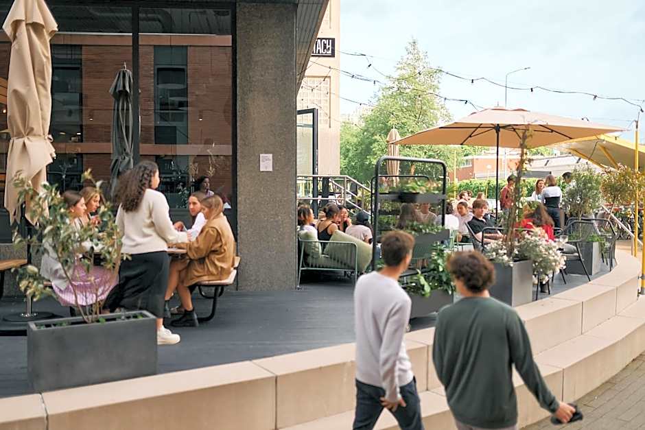 The Social Hub Amsterdam West