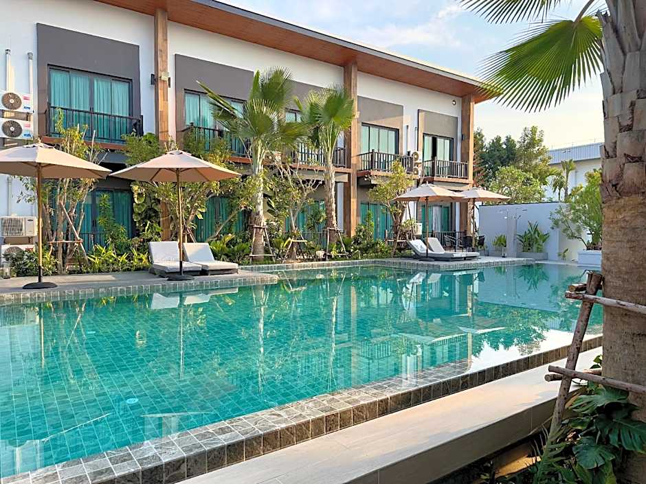 The Rest Hotel - Prachuab kriri khan