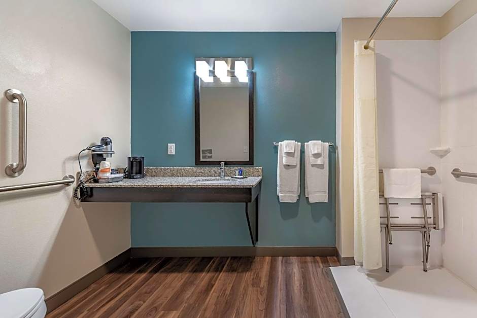 Sleep Inn Newberry - Crane