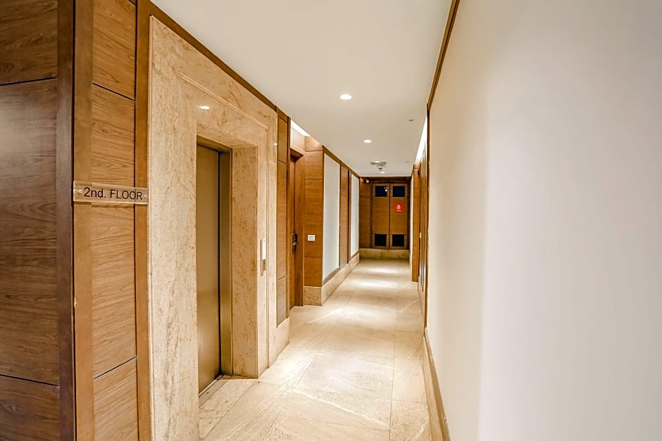 FabHotel F9 Chattarpur