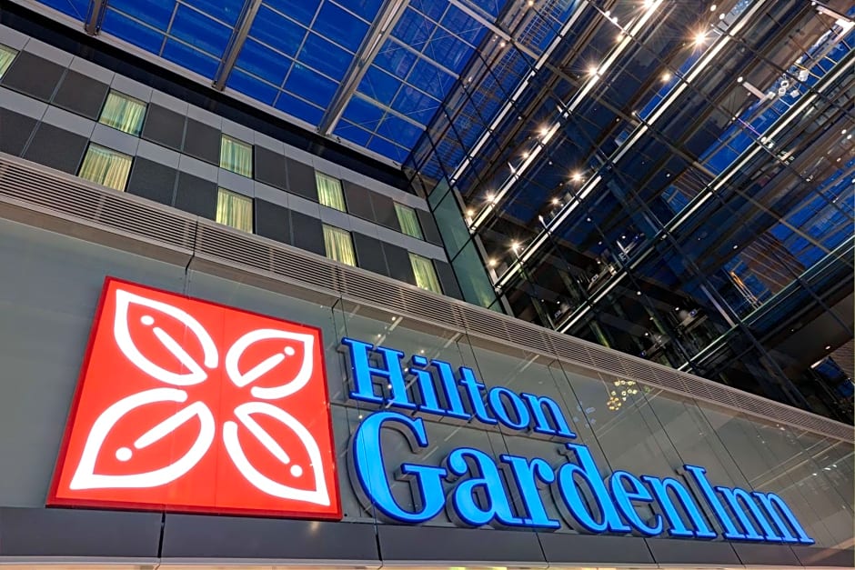 Hilton Garden Inn Frankfurt Airport