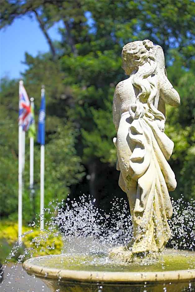 Best Western Abbots Barton Hotel