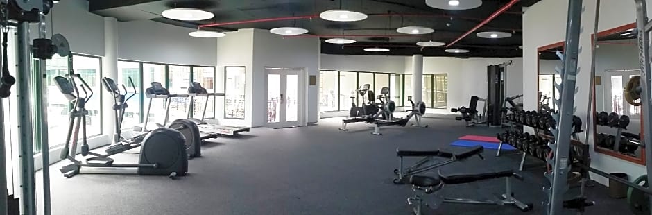 The Rizqun International Hotel