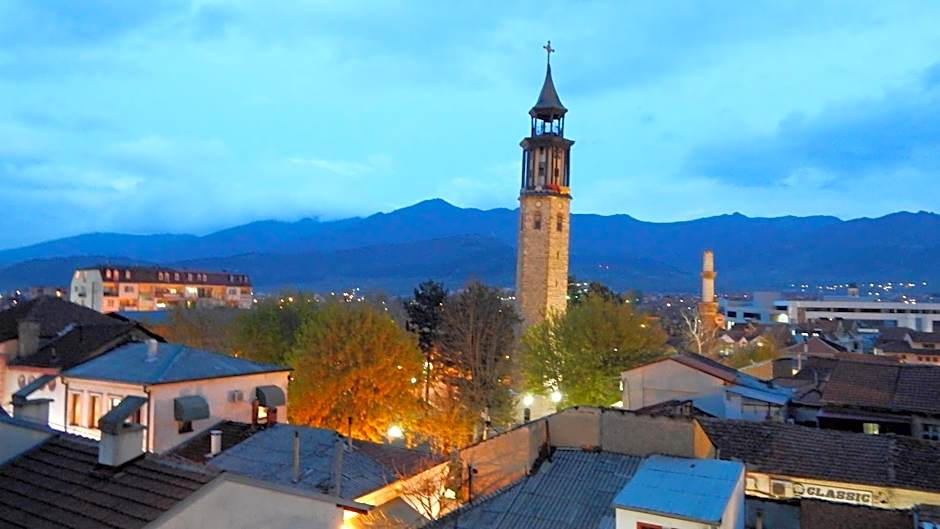 Atlas City Center Hotel