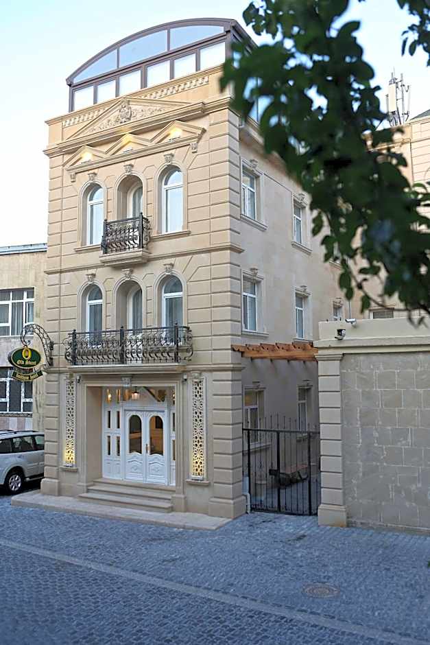 Old Street boutique hotel