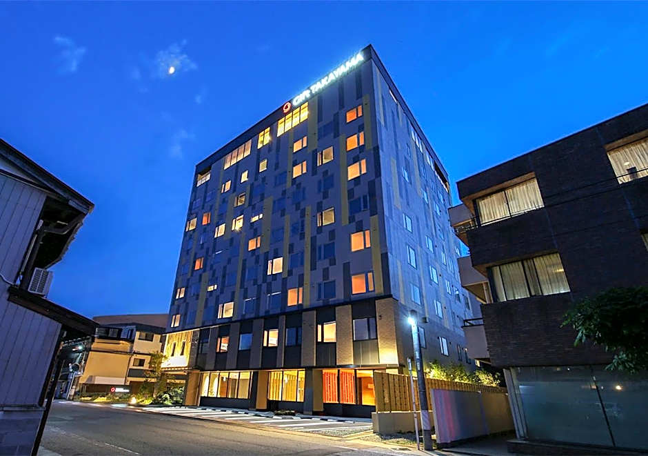 Hotel and Spa Gift TAKAYAMA