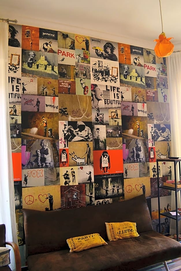 Home Genoa Hostel