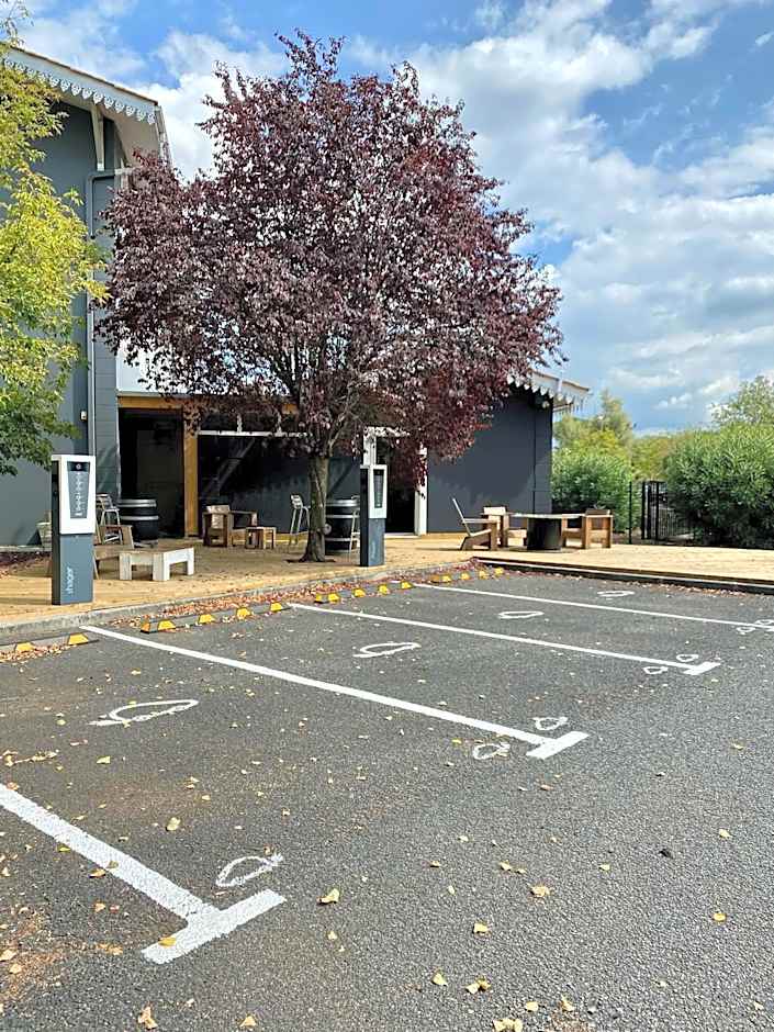 Greet Hotel Bordeaux Floirac Arena