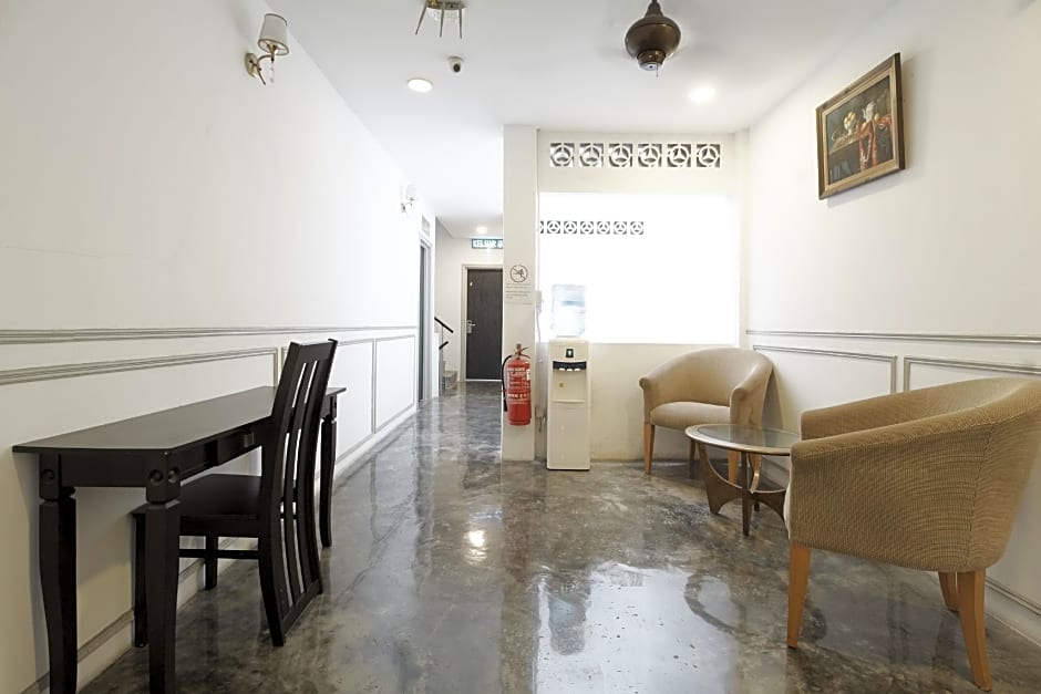 M S Hotel, Tengku Kelana KTM Klang