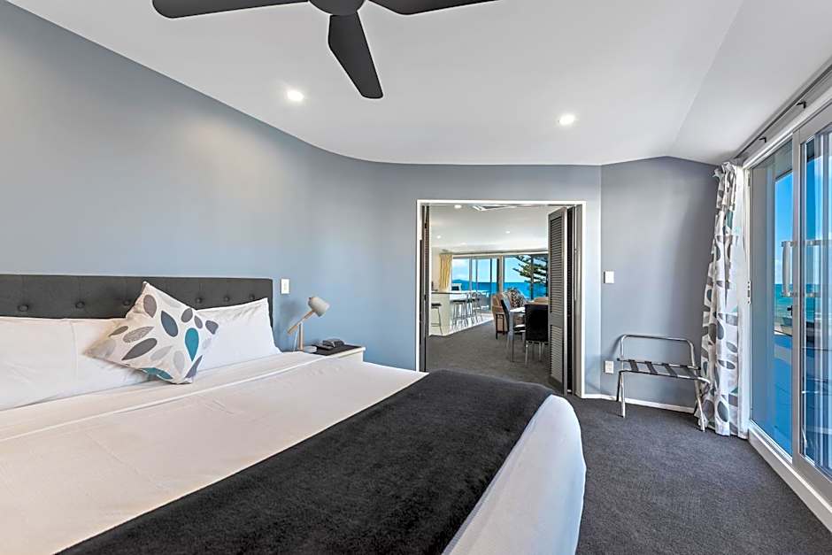 Pavilion Beachfront Apartments