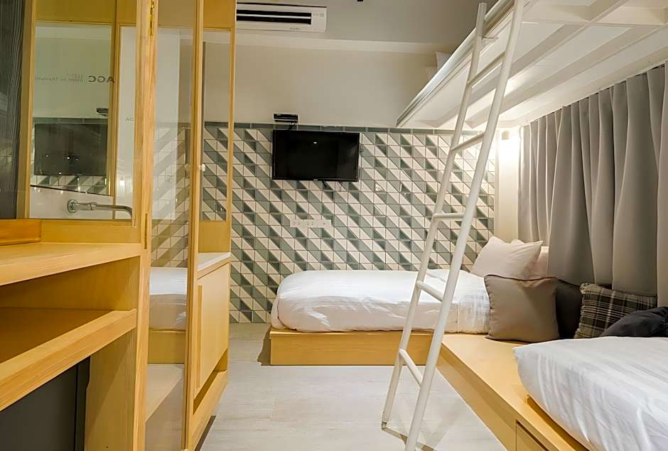 The Pattern boutique hotel