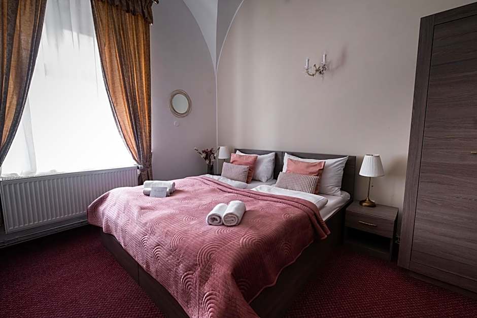 Zámecký Hotel ANTON FLORIAN