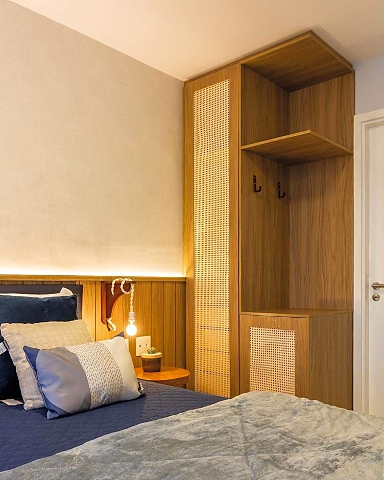 Wai Wai - Luxuoso Apartamento Térreo - Cumbuco