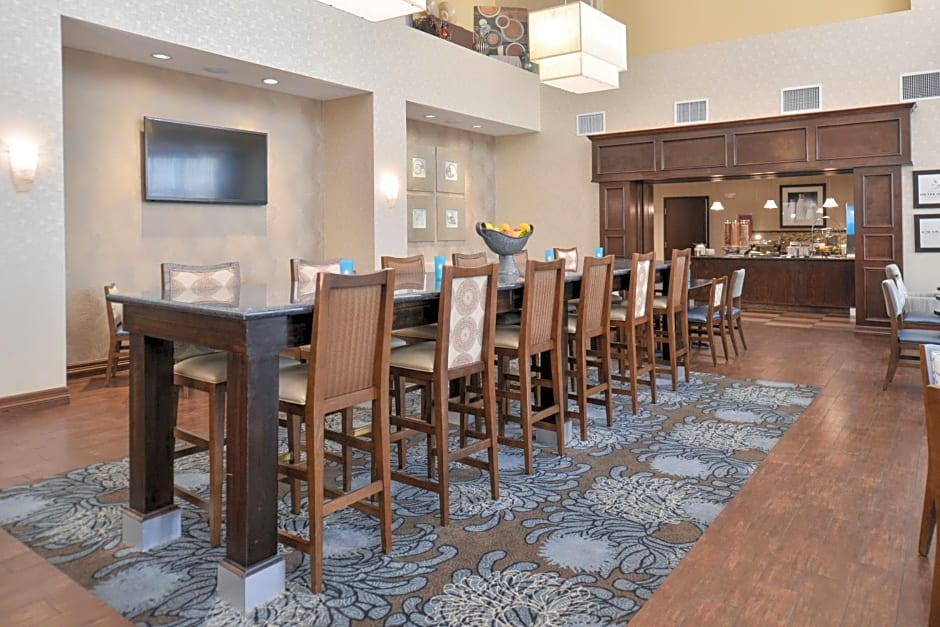 Hampton Inn and Suites Port Aransas