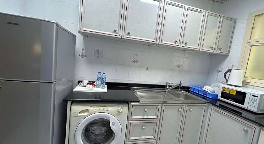 Down Town Plaza Hotel Apartments