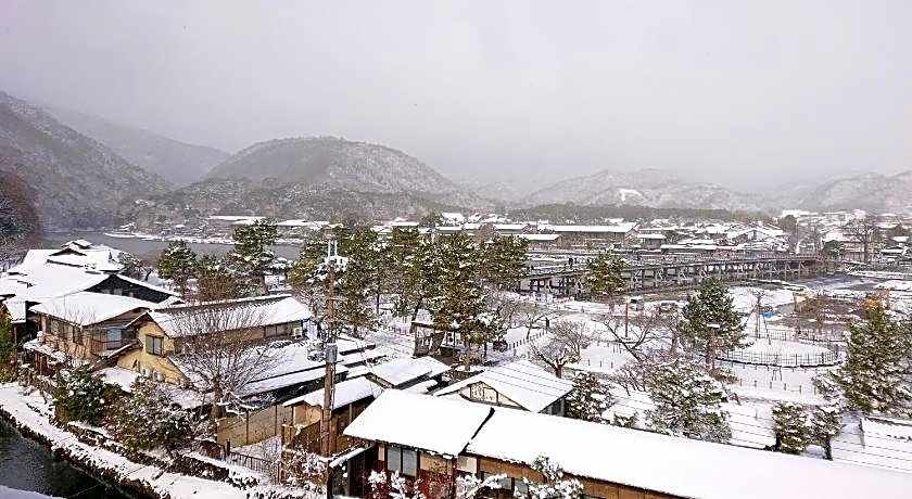 Hotel Arashiyama