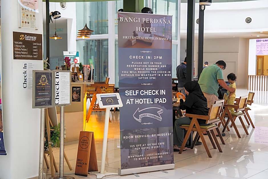 Bangi Perdana Hotel