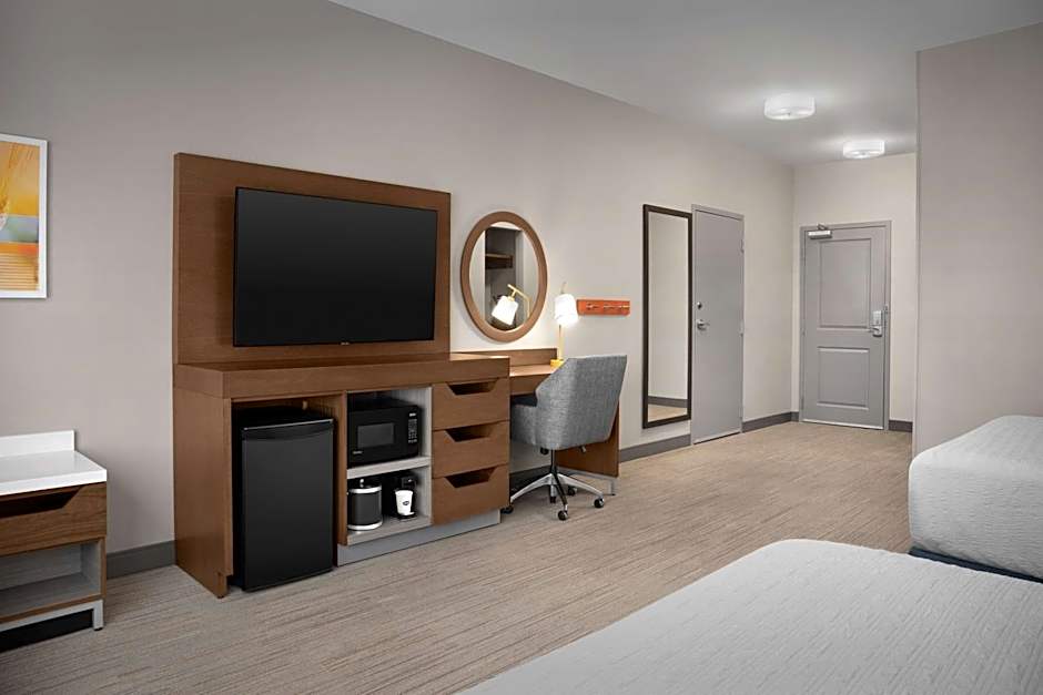 Hampton Inn By Hilton & Suites Williston