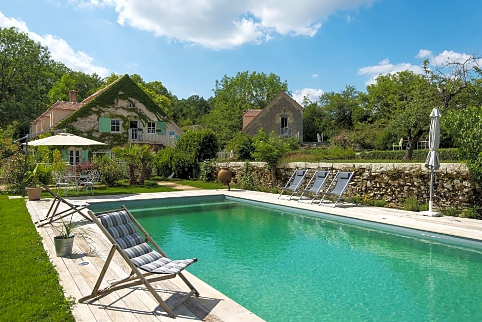 Le Domaine des Carriers