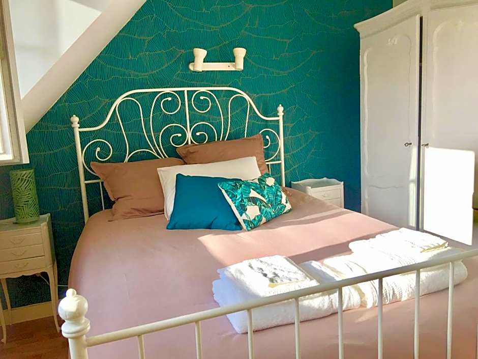 Aux portes de Pornichet, Chambres d'hôtes Ty'Sacha