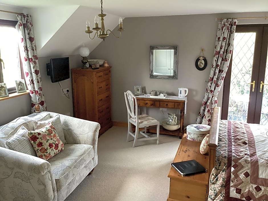 Bosvean House Bed & Breakfast