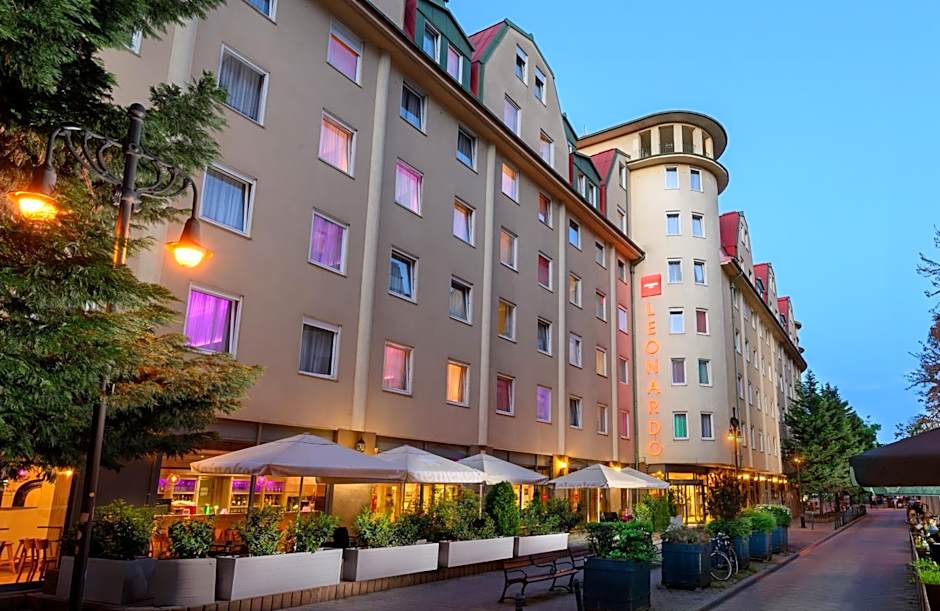 Leonardo Hotel Budapest