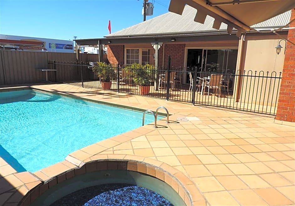 Burke & Wills Motel Mt Isa