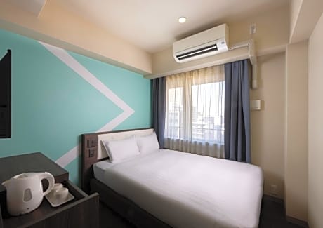 Standard Double Room - Non-Smoking