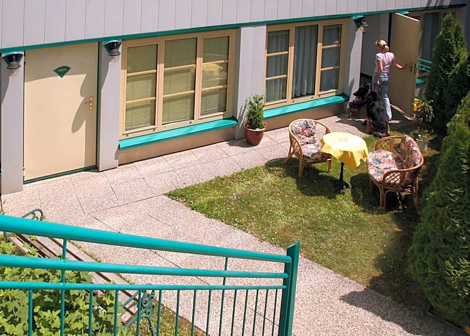 Hotel Asperner Löwe