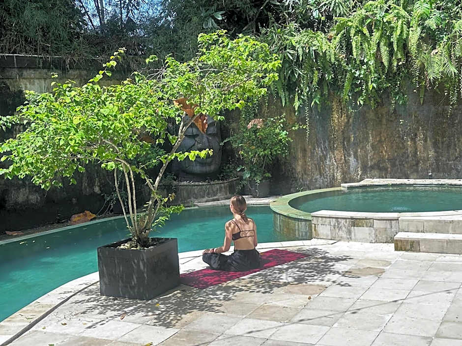 Sattva Garden House