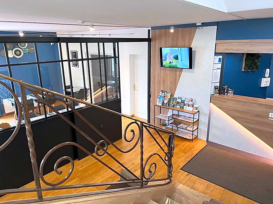 Brit Hotel du Parc Niort