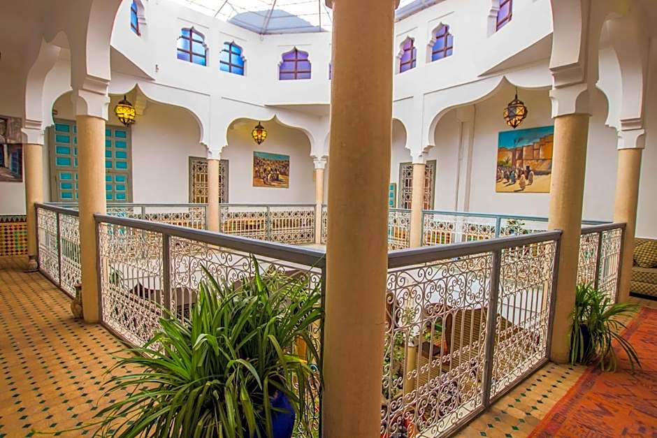 Riad Zinoun & Spa 11 Rooms