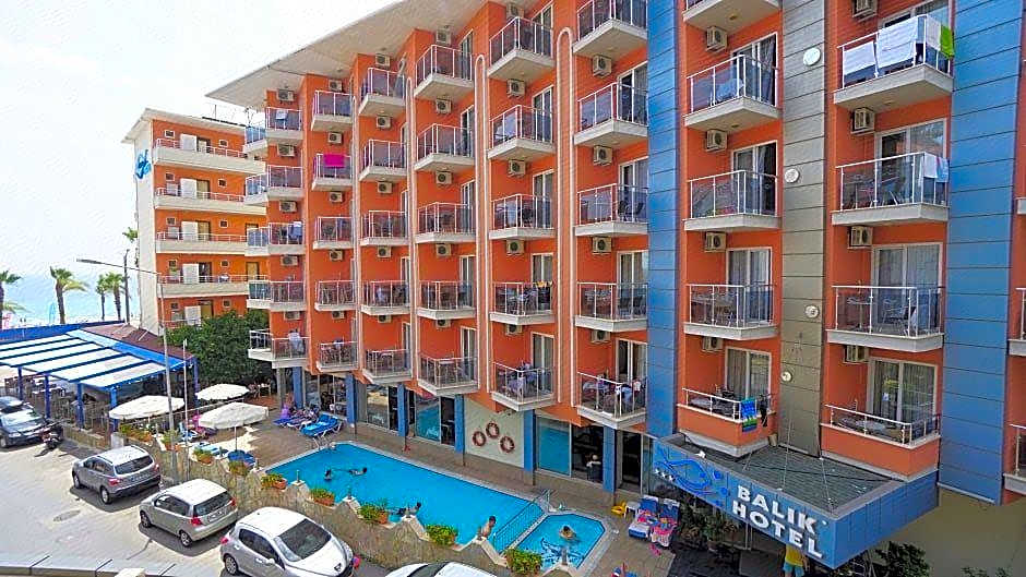 Kleopatra Balik Hotel