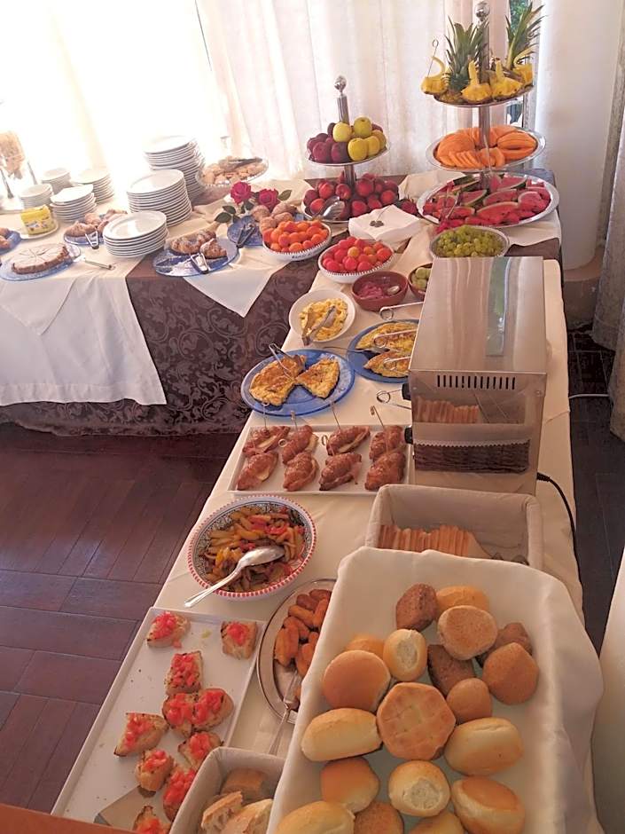 Hotel Villa Antica Tropea