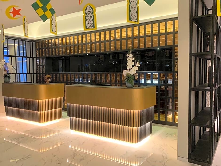 Trio Azana Style Kebumen