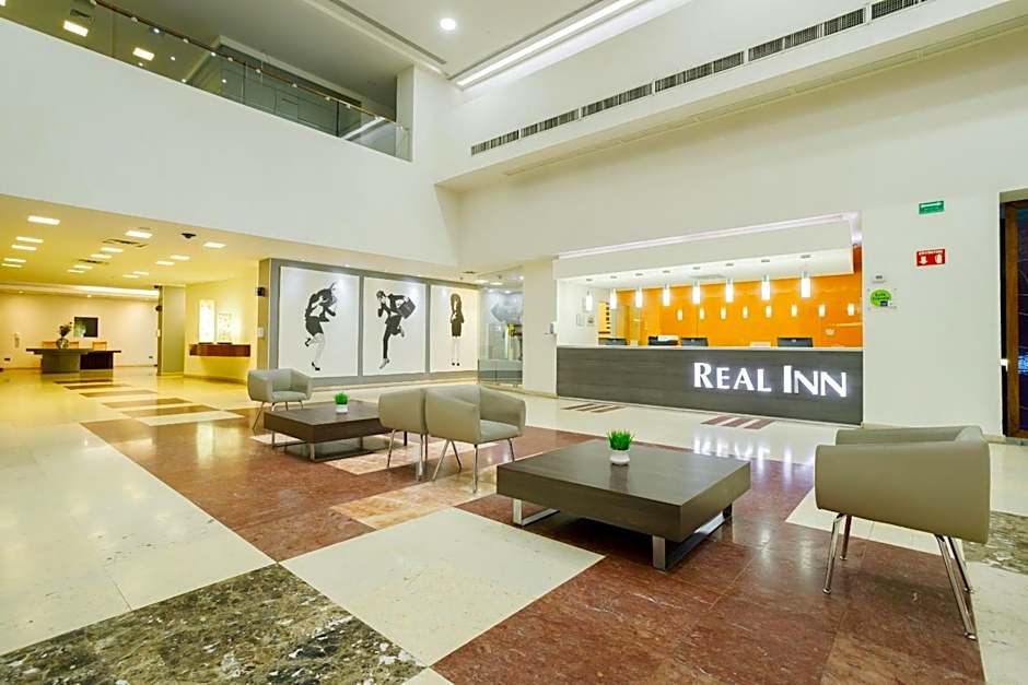 Real Inn Ciudad Juarez by the USA Consulate