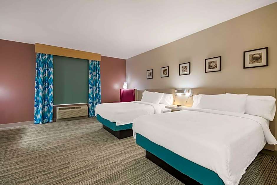 Hilton Garden Inn Oklahoma City Midtown