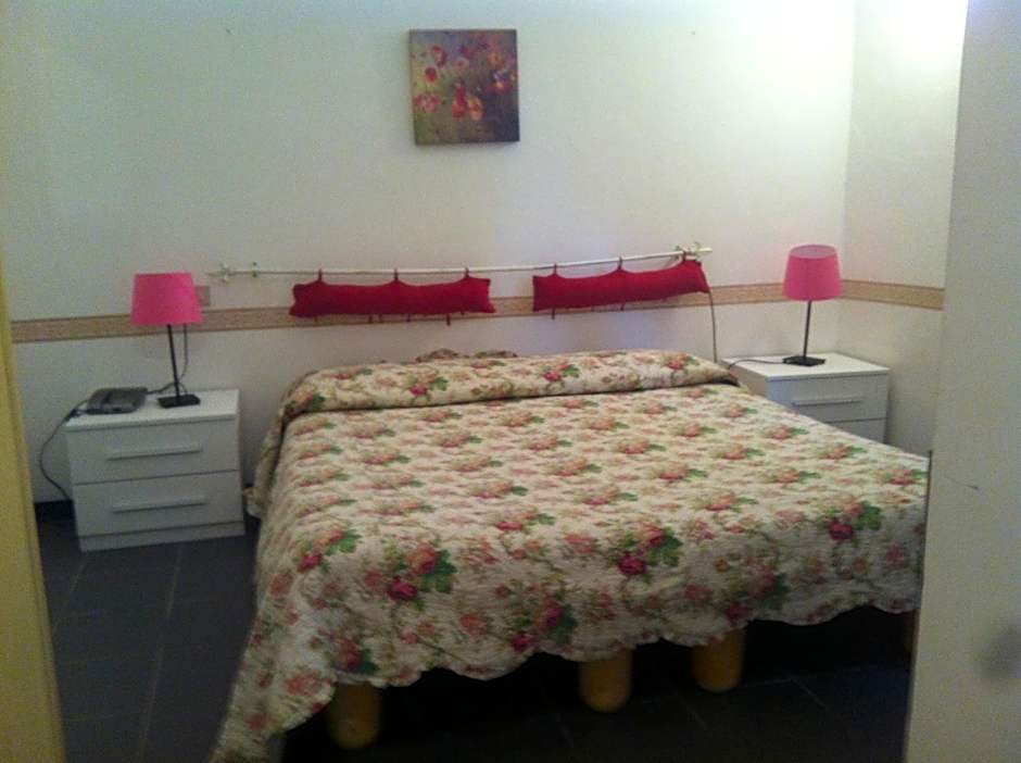 Hotel Pensione Moderna