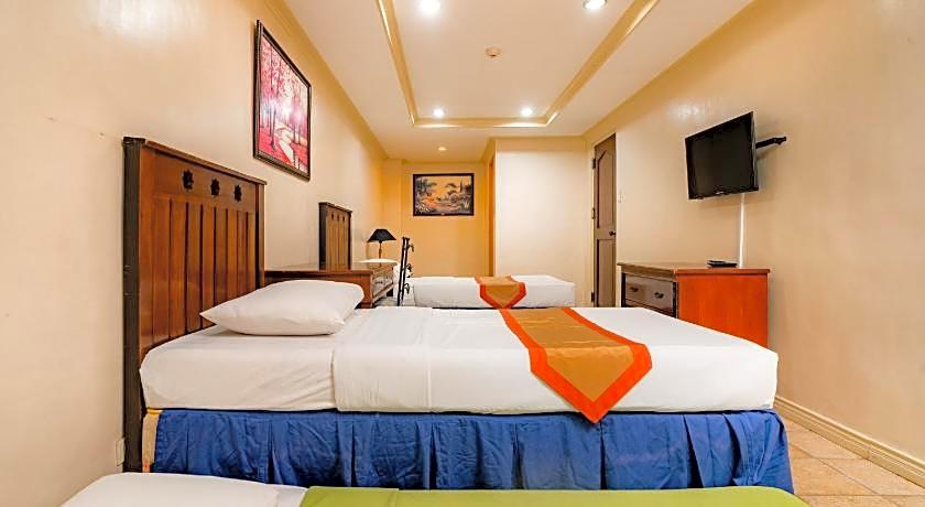Crown Regency Residences Davao Hotel