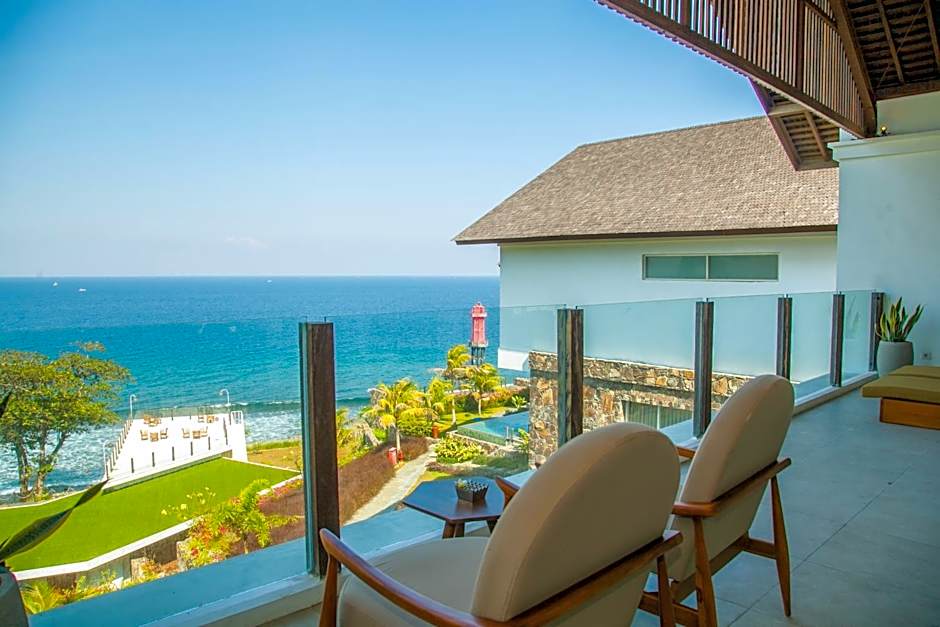 Rajavilla Lombok Resort - Seaside Serenity