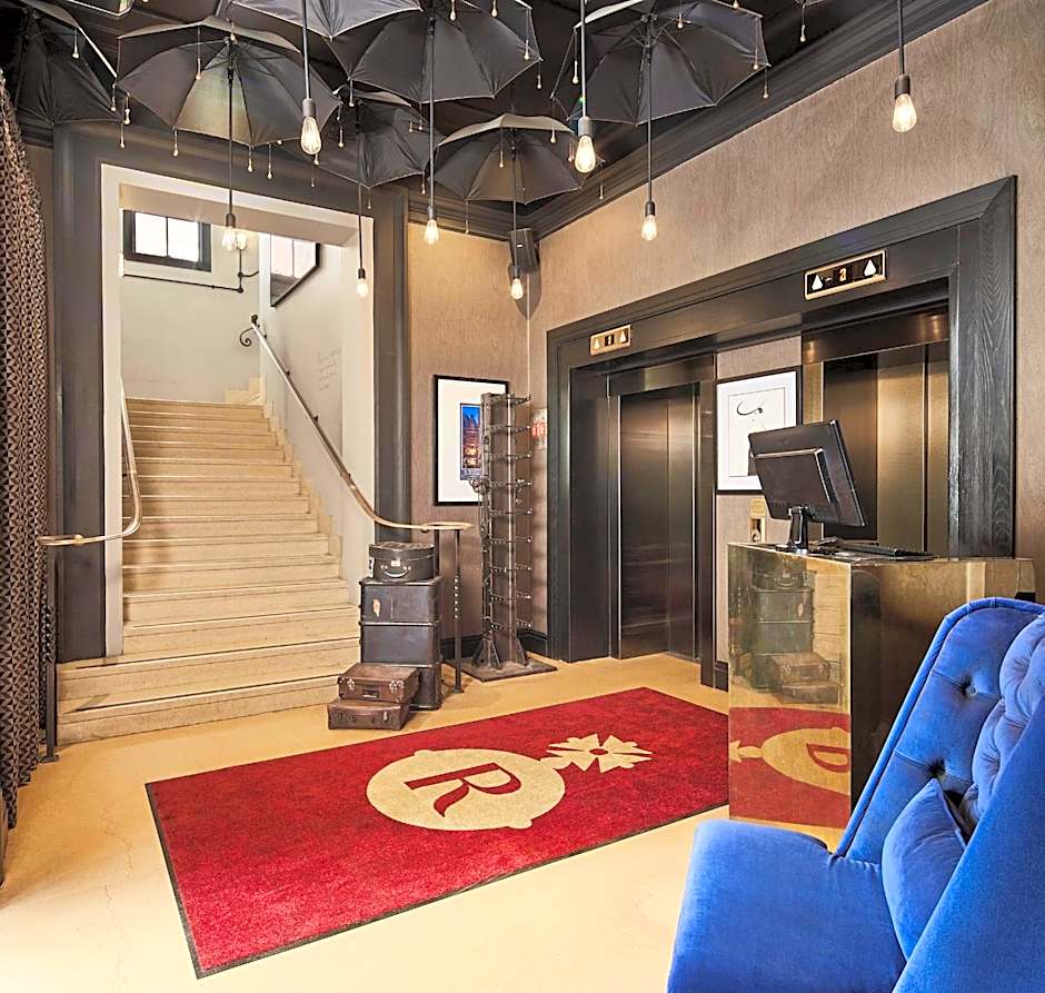 The Rex - formerly Hotel Gotham