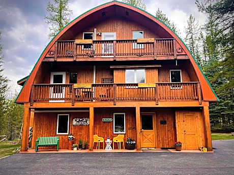 Moss Mountain Inn