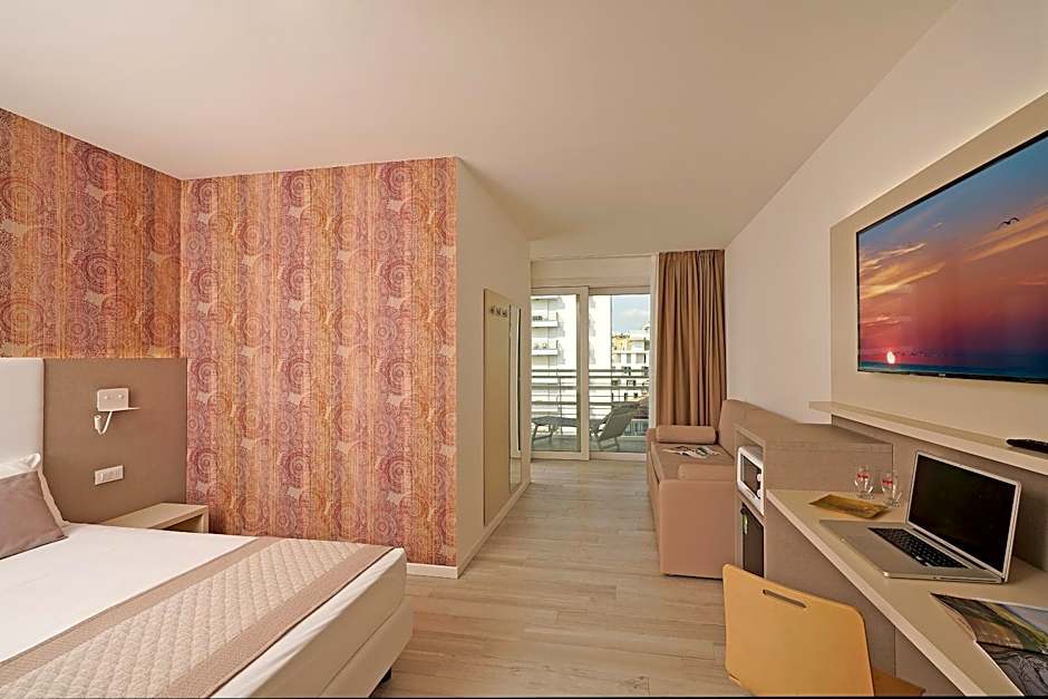 Hotel Strand a frontemare