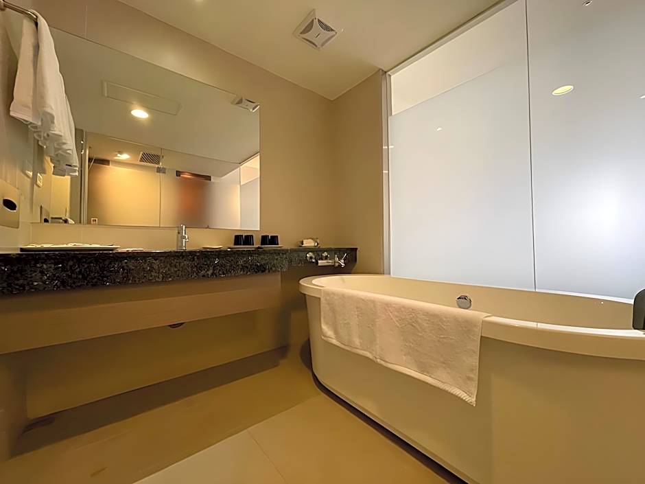 Guide Hotel Hsinchu Zhongyang