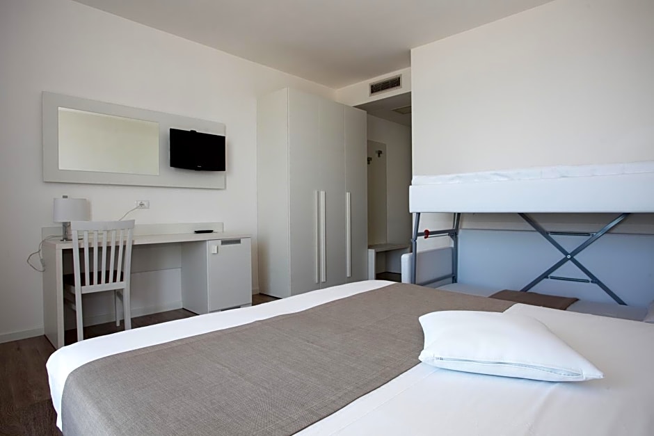 Hotel Columbia & Ninfea