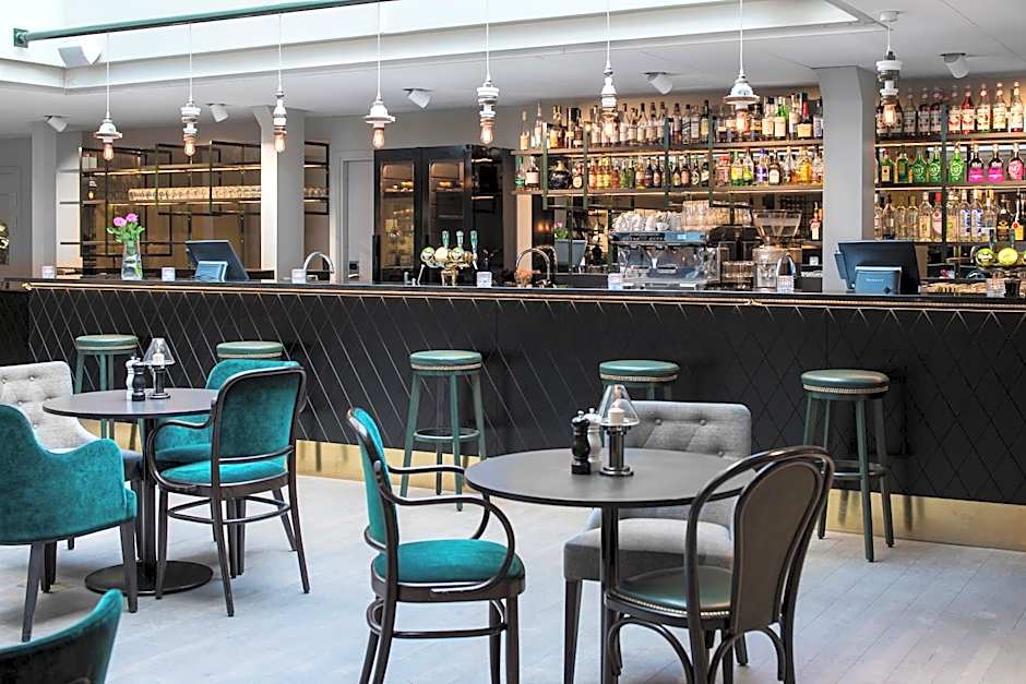 Quality Hotel Ekoxen