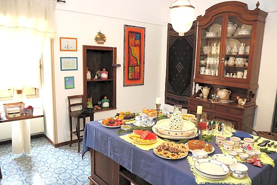 B&B Il Giardino di Paola